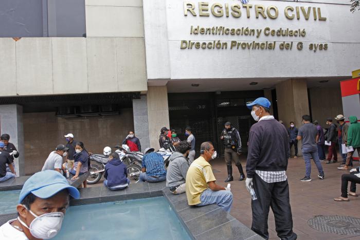 rEGISTRO cIVIL CUARENBTENA