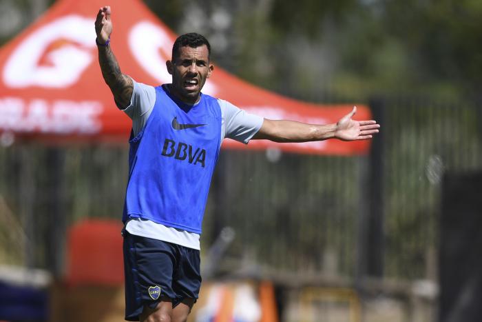 Tevez