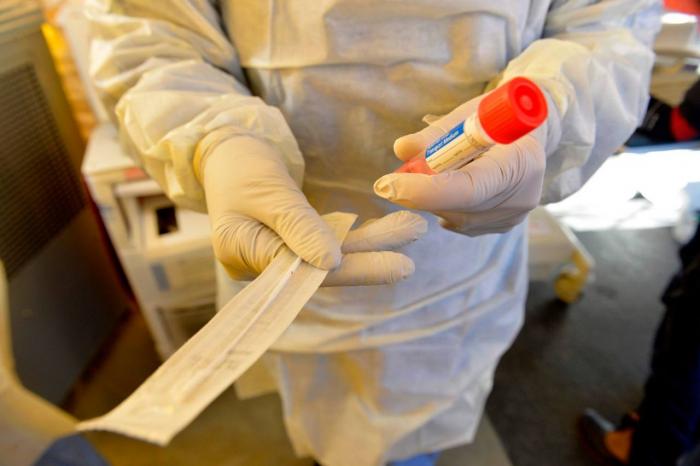 pruebas coronavirus referencial