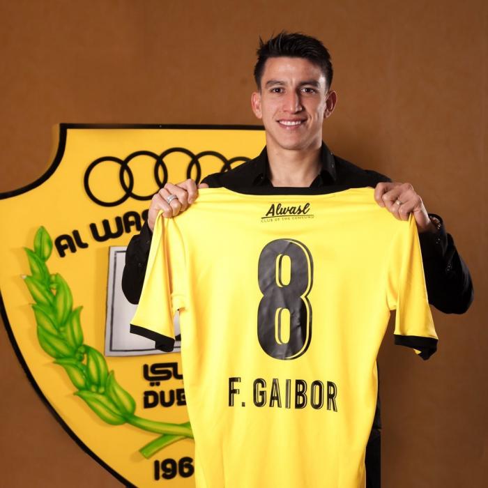 Fernando Gaibor