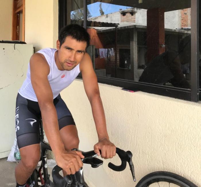 Jhonatan Narváez - ciclista