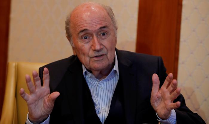 Blatter