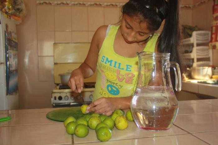 foto de limon