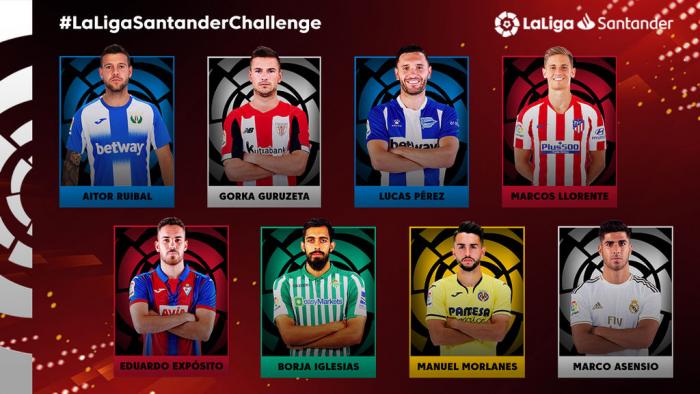 La Liga virtual