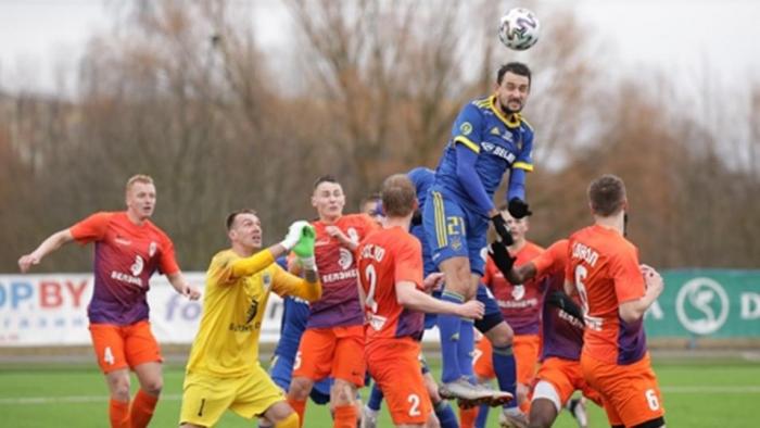 Fútbol Bielorrusia