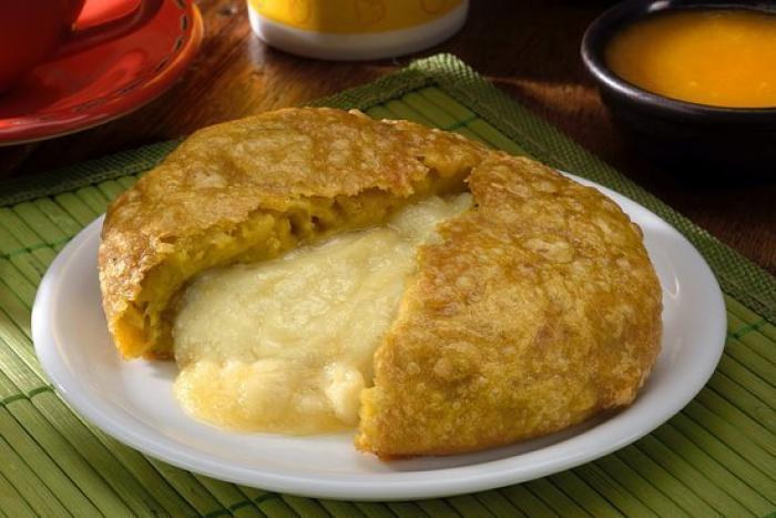 Tortilla de verde