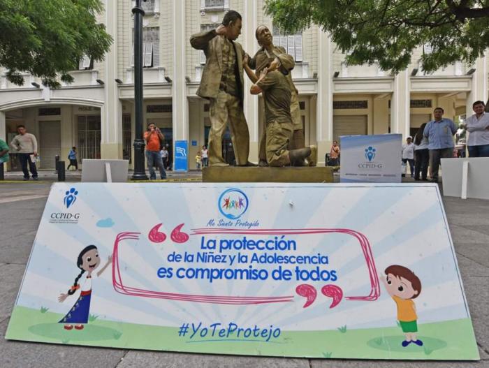 niños