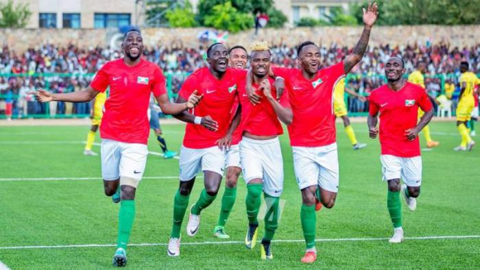 burundi