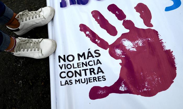 violencia doméstica