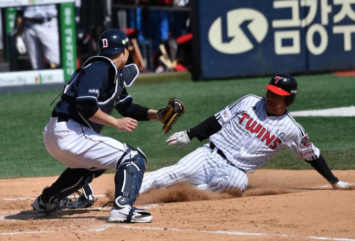 LG Twins Doosan Bears