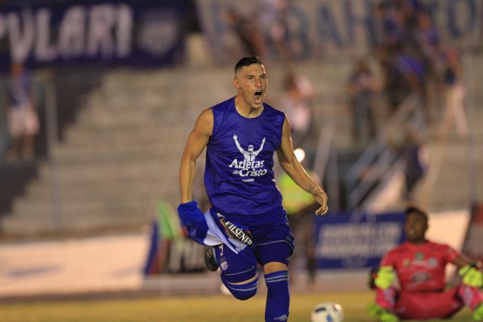 Guanca - Emelec 01
