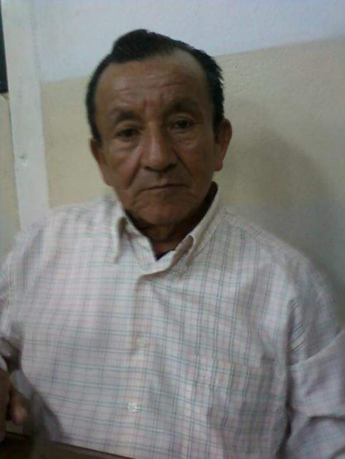 Isidoro Peñaherrera