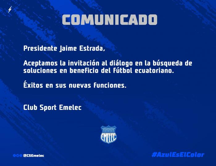 Emelec - FEF