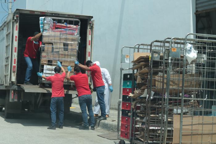 camioneros