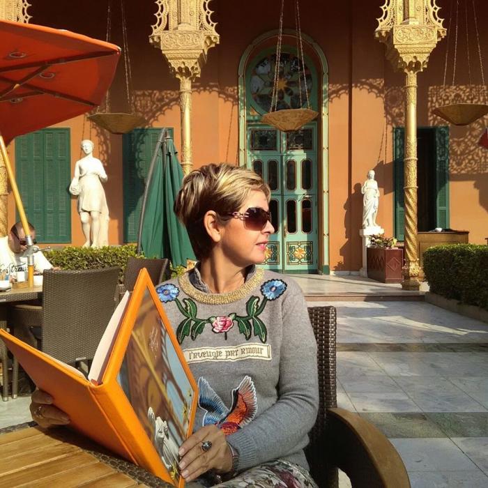 Liz Cárdenas.