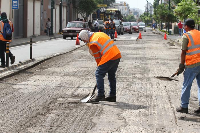 obras públicas