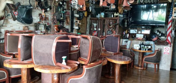 Restaurante Pequeña Montañita