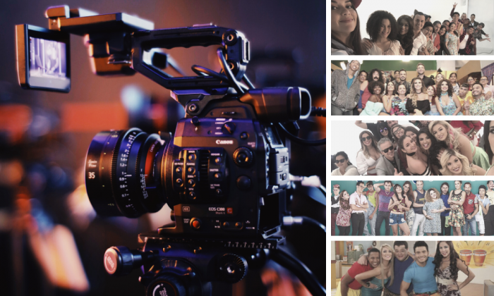 Elenco novelas