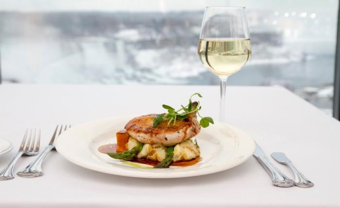 Ballotine de pavo