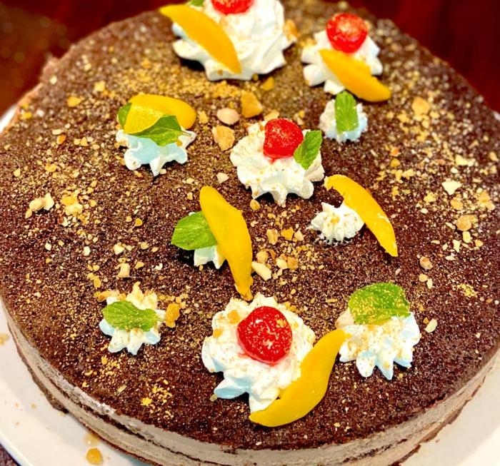 Torta de chocolate