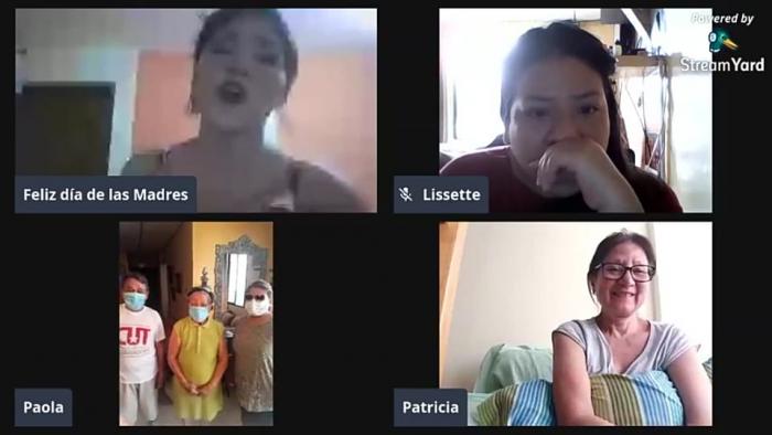 SERENATAS ONLINE