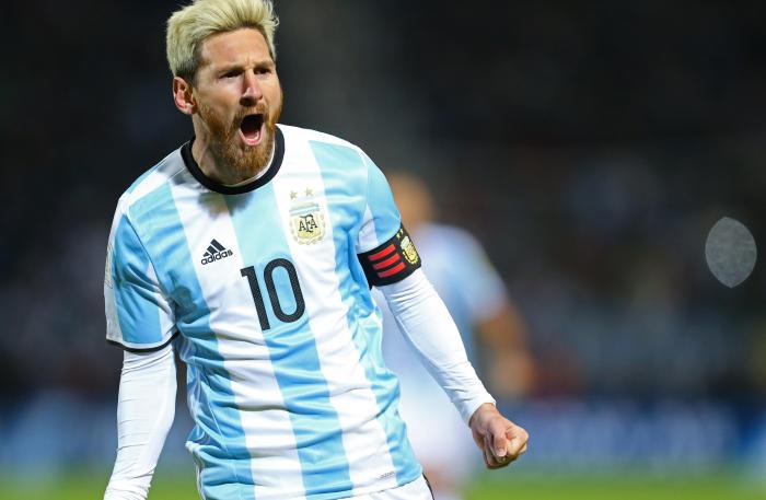 Lionel-Messi