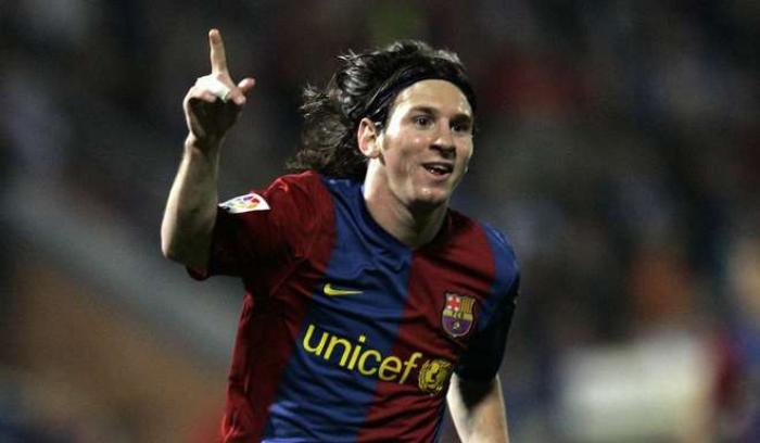 Lionel-Messi