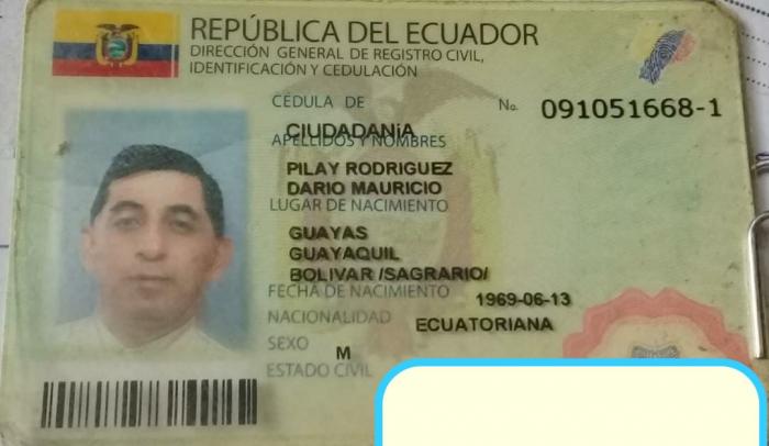 Dario Pilay Rodríguez