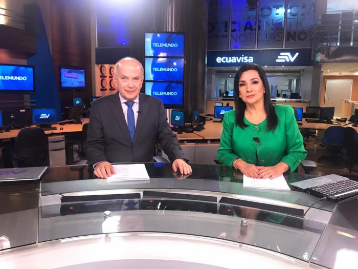Telemundo en su última etapa