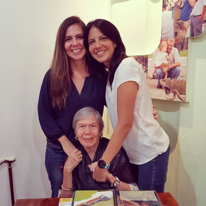 Ruth Moreno