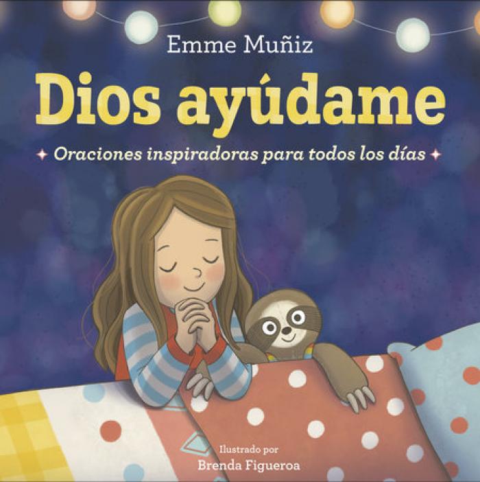 Libro Dios ayúdame