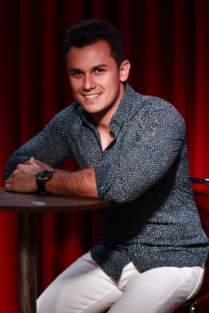 Christian Maquilón.