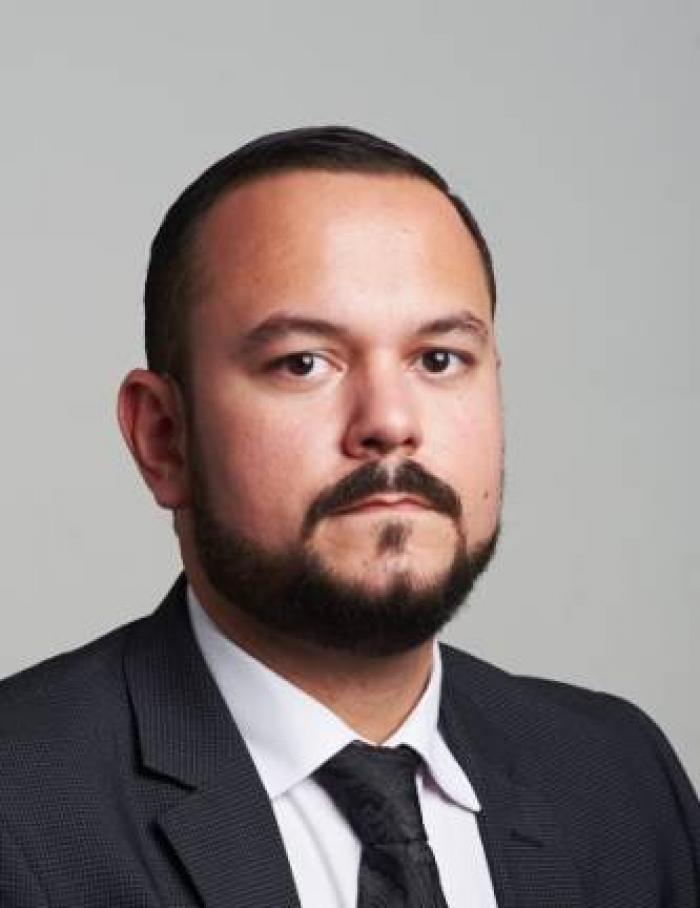 José Antonio Dávalos, presidente de EcuaCáñamo