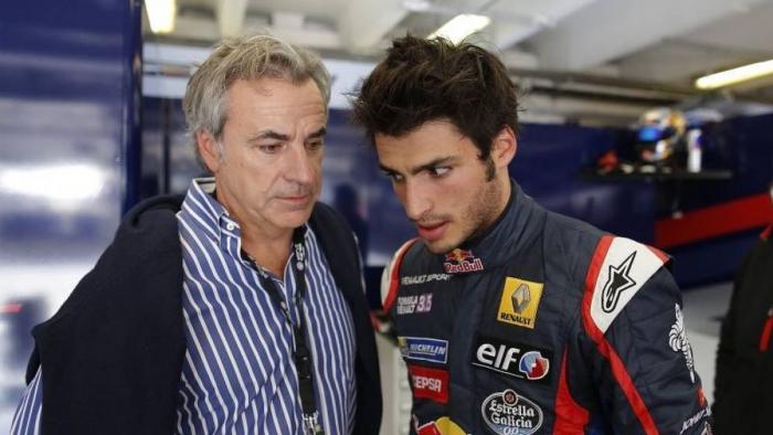 Carlos-Sainz-fórmula 1