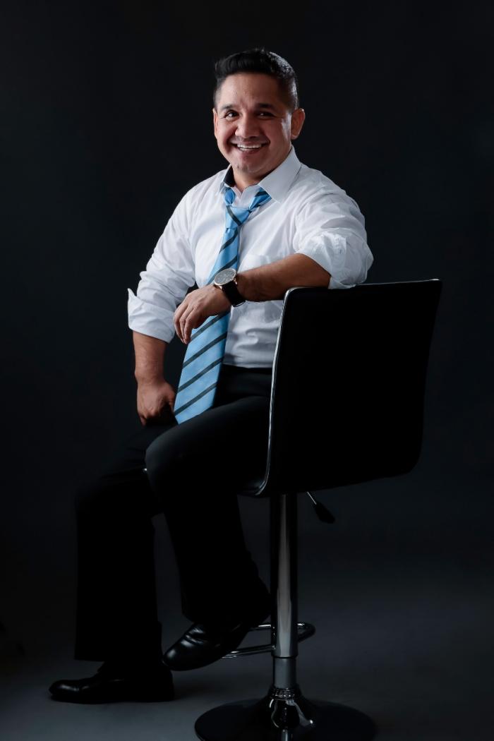 Henry Avelino, comunicador.
