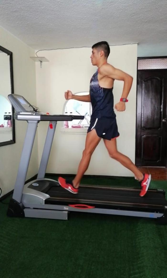 David-Hurtado-marchista-entrenamiento-coronavirus