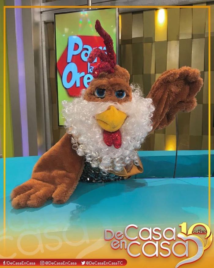 Gallo Lucas (Rayo)