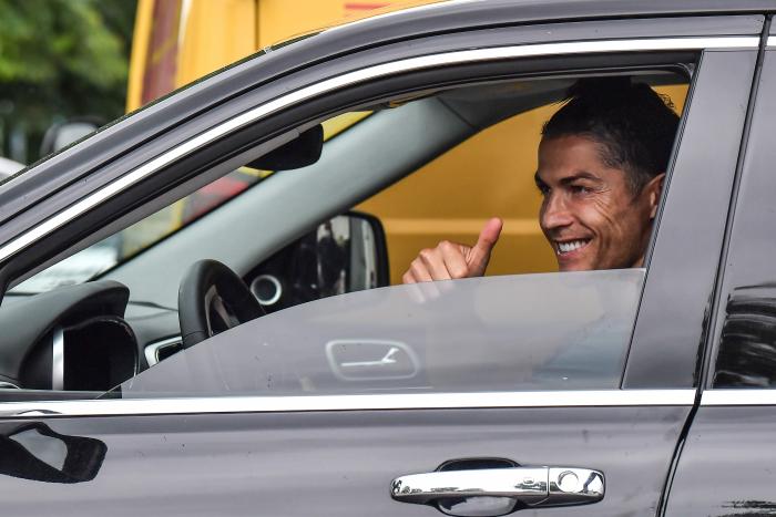 Cristiano Ronaldo Juventus regreso cuarentena