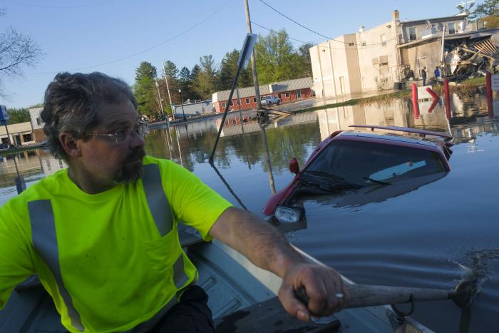 Lluvias-inundaciones-EE. UU.-Michigan