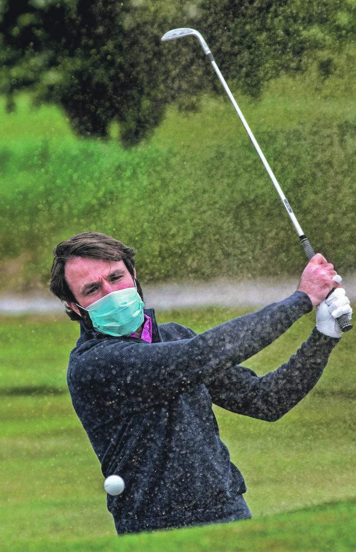 Golf-Irlanda