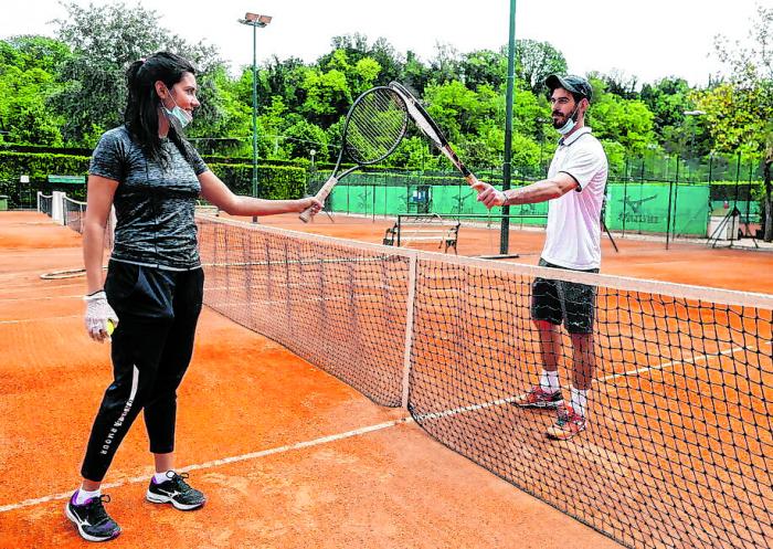 Tenis-Italia
