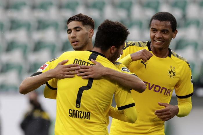 Borussia-Dortmund