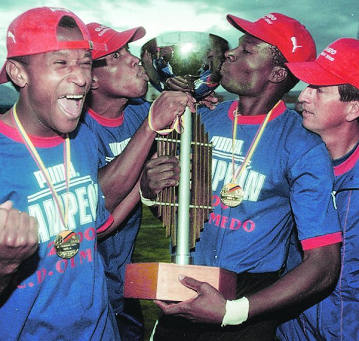 Olmedo-campeón