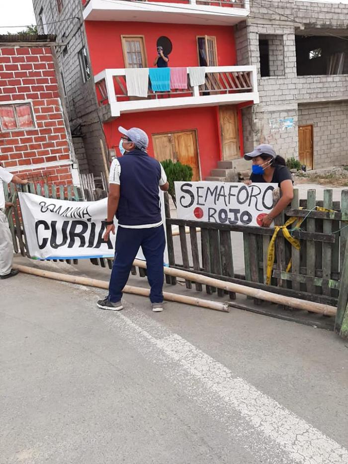 coronavirus Santa Elena