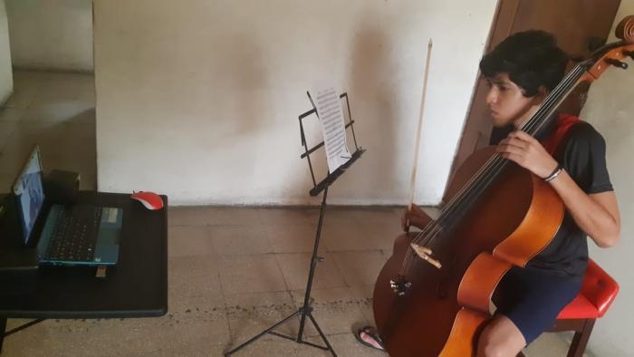 Música