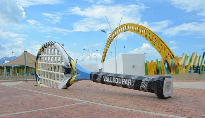 Juegos Bolivarianos Valledupar Colombia
