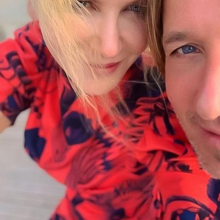 Nicole Kidman y su esposo
