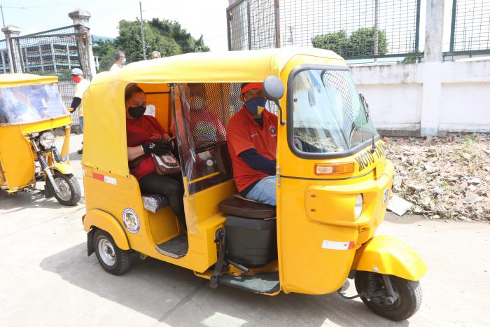 MOTOTAXIS