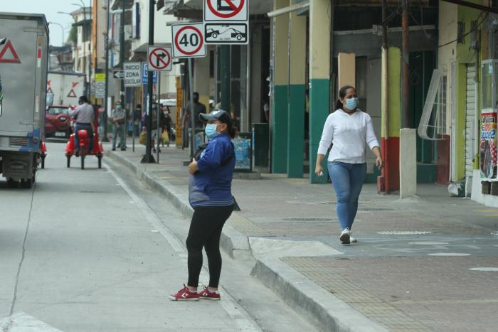 Frío en Guayaquil