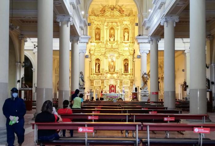 iglesia San Francisco